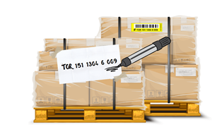 barcode sticker instructions