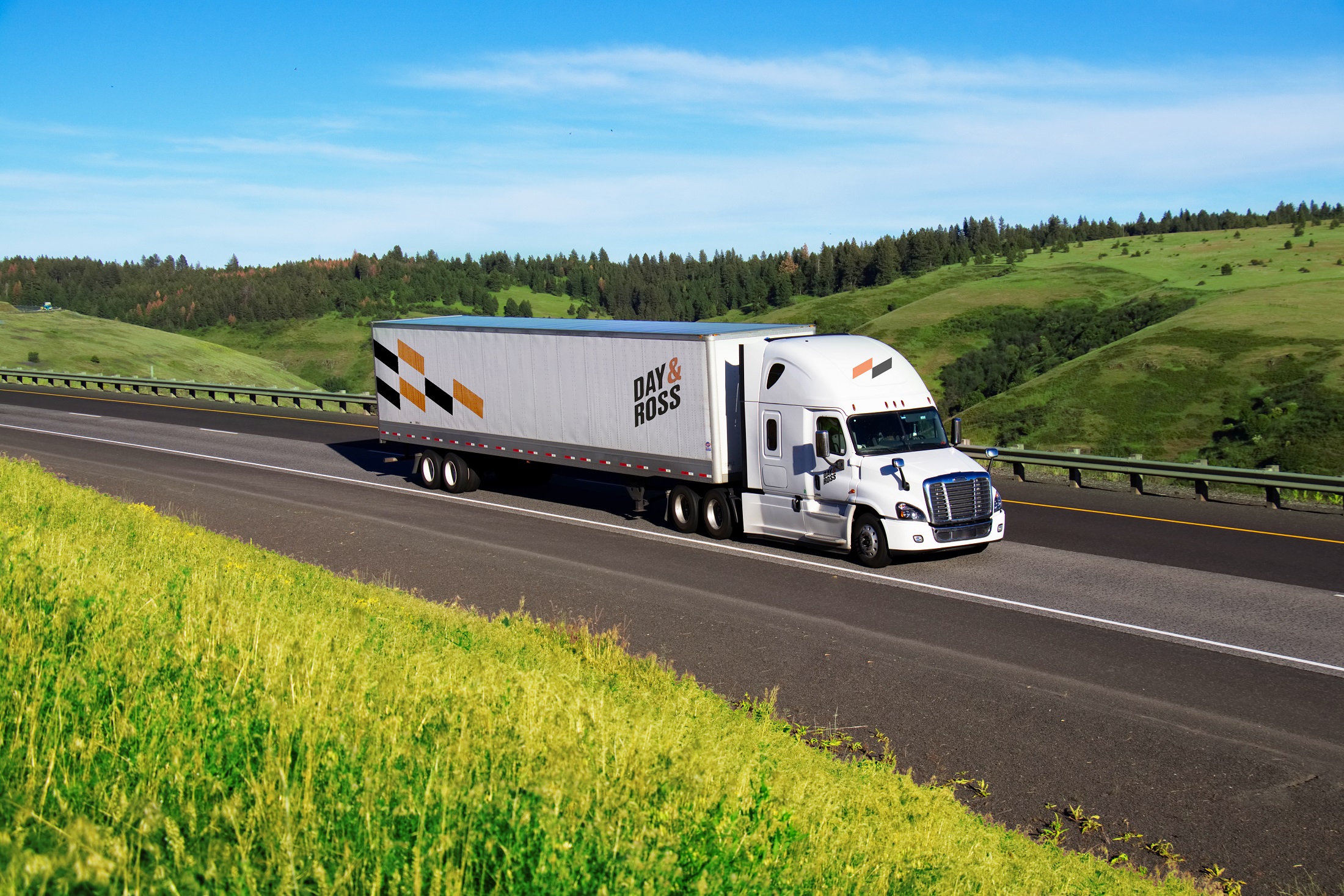 Driver Internship Program Truck